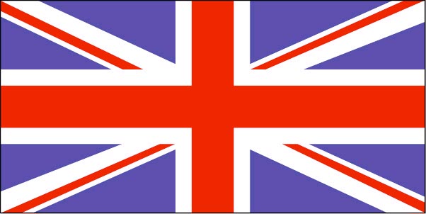 uk flag daru crane